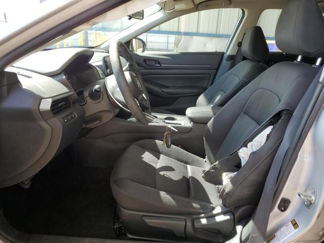  NISSAN ALTIMA 2023 Silver