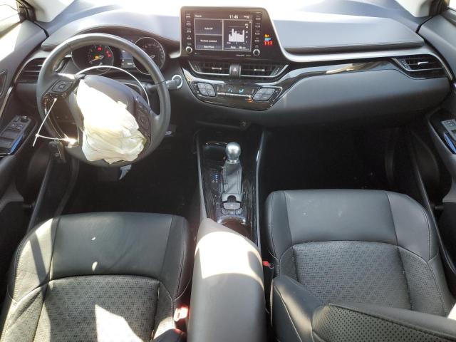  TOYOTA C-HR 2021 Синий