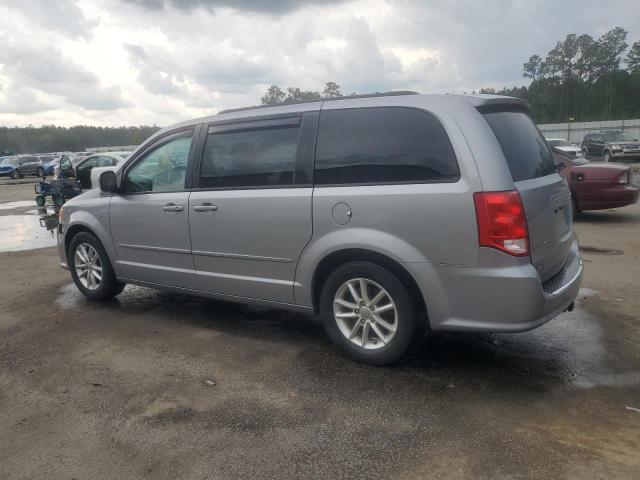  DODGE CARAVAN 2016 Silver