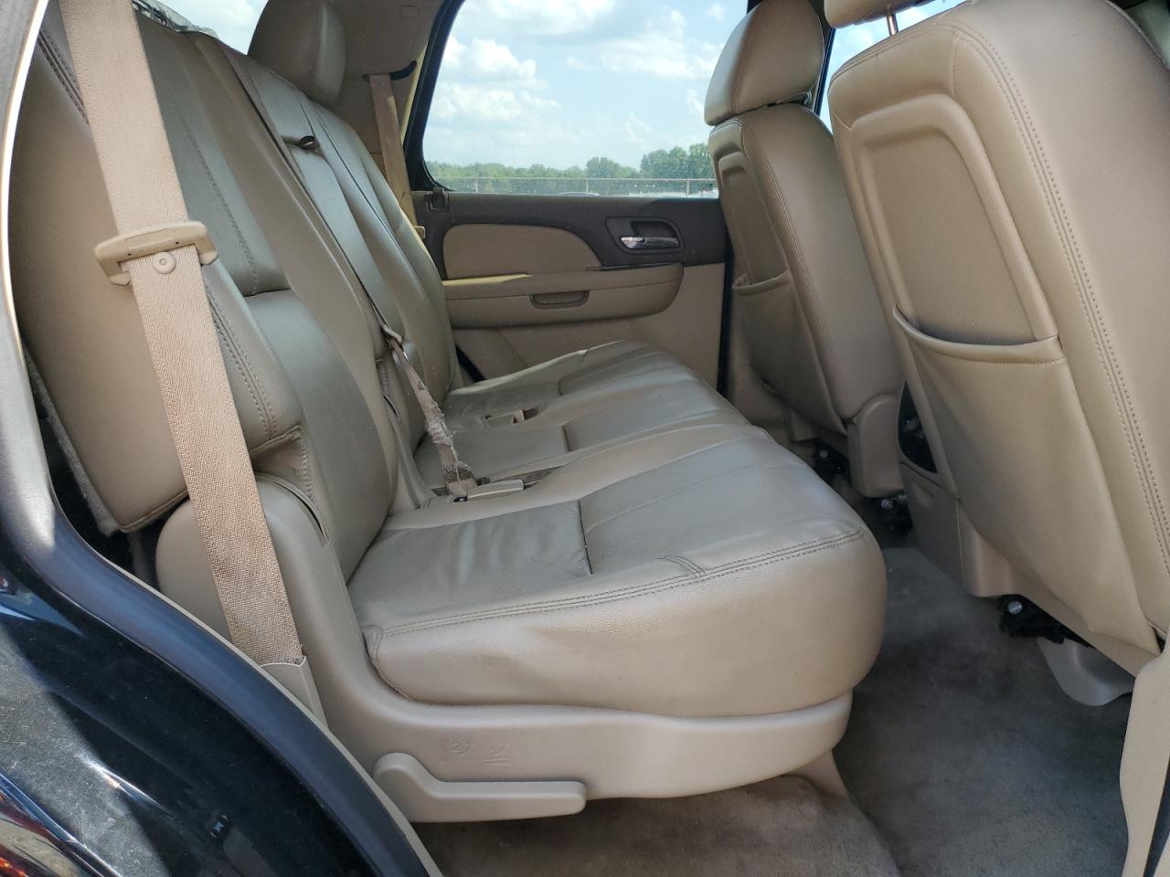 2014 Chevrolet Tahoe C1500 Lt VIN: 1GNSCBE03ER196370 Lot: 53553875