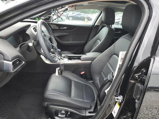  JAGUAR XE 2020 Black