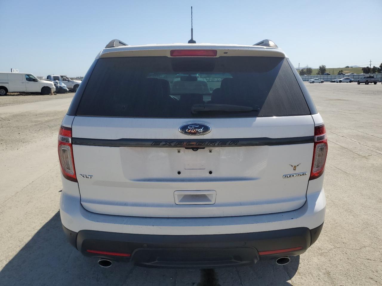 2015 Ford Explorer Xlt VIN: 1FM5K7D84FGB89417 Lot: 52807665