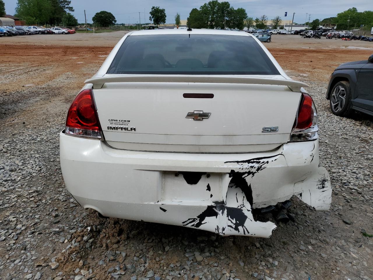 2007 Chevrolet Impala Super Sport VIN: 2G1WD58C979117515 Lot: 54783965