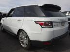 2016 Land Rover Range Rover Sport Se продається в North Las Vegas, NV - Minor Dent/Scratches