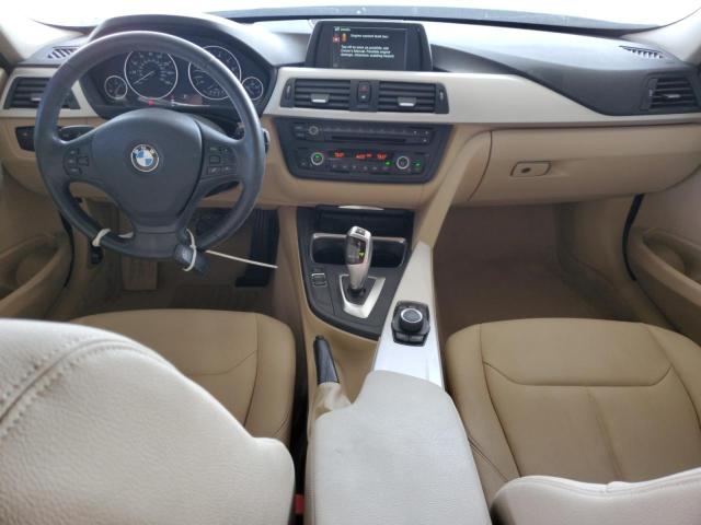  BMW 3 SERIES 2014 Blue