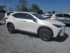 2025 Lexus Nx 350H Base продається в Riverview, FL - Side