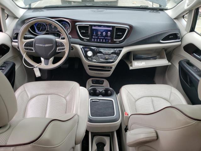  CHRYSLER PACIFICA 2019 Black