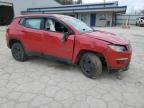 2019 Jeep Compass Sport за продажба в Hurricane, WV - All Over