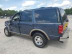 2002 Ford Expedition Eddie Bauer en Venta en Charles City, VA - Front End