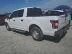 2018 Ford F150 Supercrew en Venta en Jacksonville, FL - Rear End