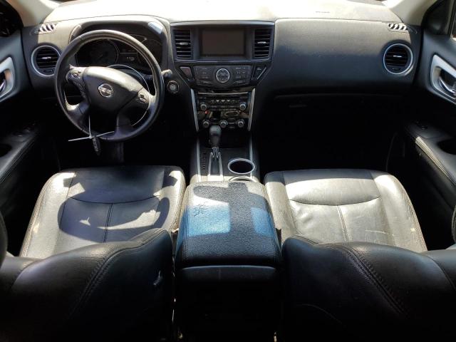 Parquets NISSAN PATHFINDER 2013 Burgundy