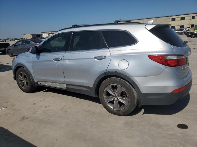  HYUNDAI SANTA FE 2014 Silver