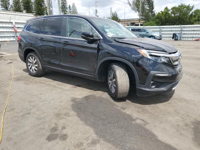  HONDA PILOT 2022 Black