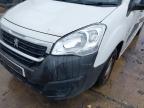 2016 PEUGEOT PARTNER SE for sale at Copart SANDY