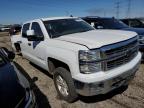 2014 Chevrolet Silverado K1500 Lt за продажба в Elgin, IL - Side
