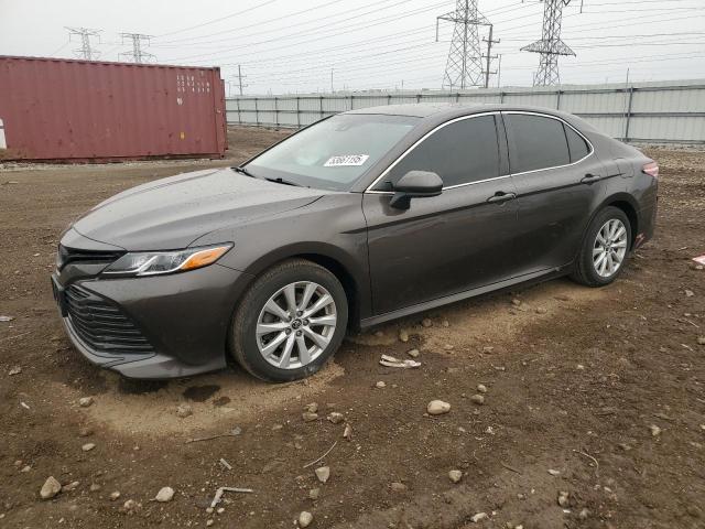  TOYOTA CAMRY 2018 Brown