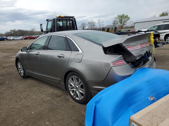  LINCOLN MKZ 2016 Szary