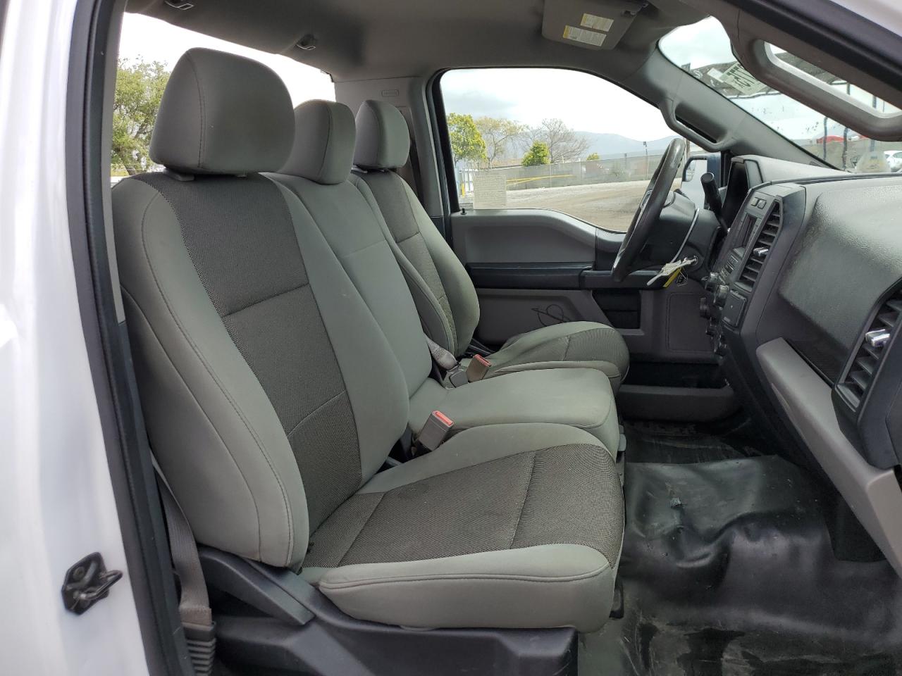 1FTMF1CB3JKC95653 FORD All Models 2018