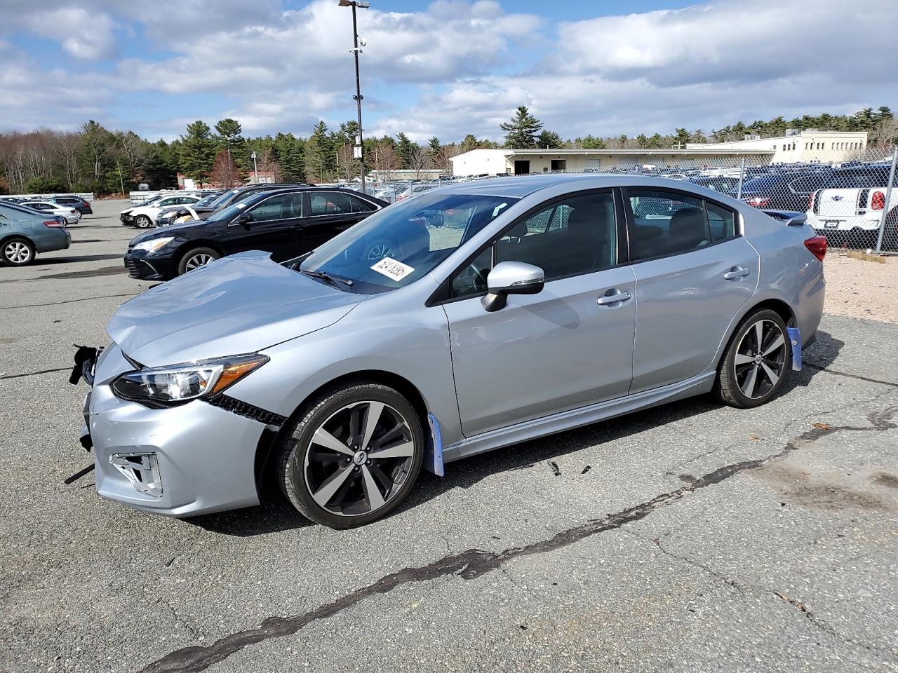 Exeter, RI에서 판매 중인 2017 Subaru Impreza Sport - Front End