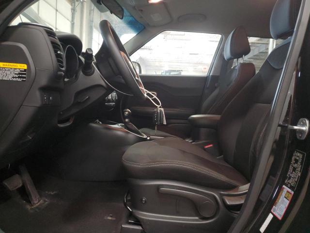  KIA SOUL 2019 Black