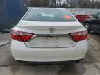 2016 Toyota Camry Le en Venta en Franklin, WI - Front End