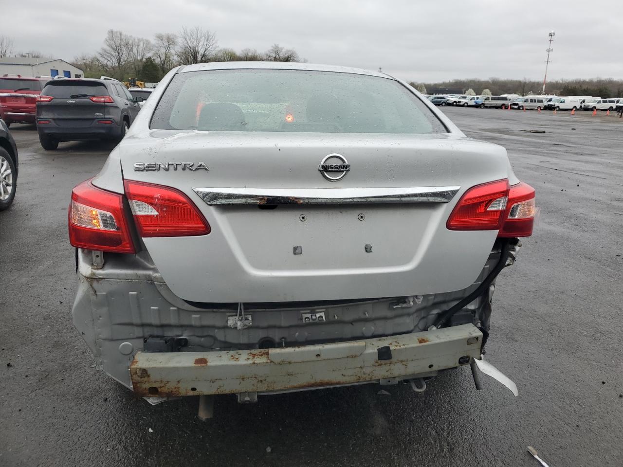 3N1AB7AP2KY339244 NISSAN SENTRA 2019