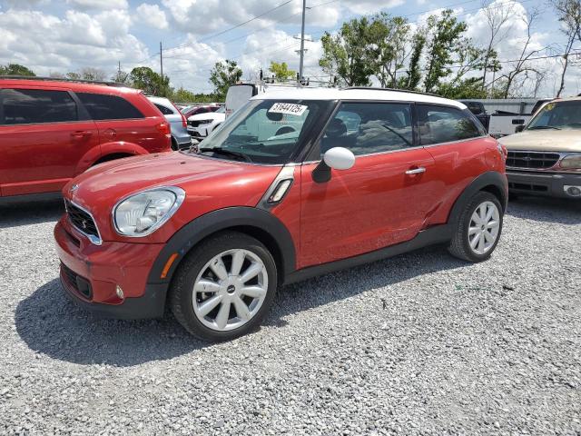 2015 Mini Cooper S Paceman