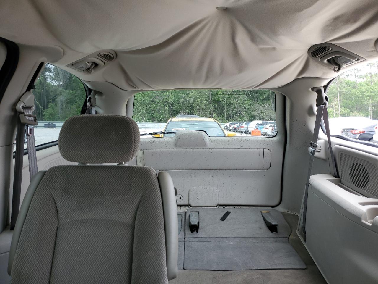 2005 Dodge Grand Caravan Sxt VIN: 2D4GP44L85R191866 Lot: 51479215