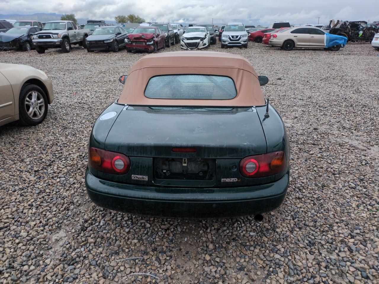 1991 Mazda Mx-5 Miata VIN: JM1NA3514M1223731 Lot: 54609315