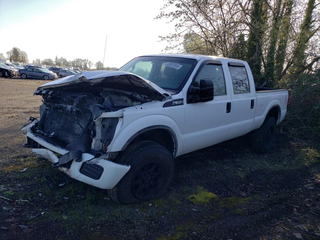 2012 Ford F350 - Image 1