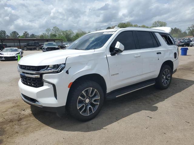 2021 Chevrolet Tahoe C1500 Ls