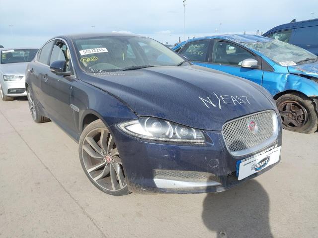2015 JAGUAR XF LUXURY