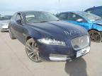 2015 JAGUAR XF LUXURY for sale at Copart PETERLEE