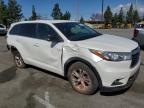 2015 Toyota Highlander Le for Sale in Rancho Cucamonga, CA - Rear End