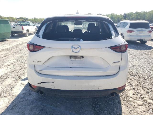 MAZDA CX-5 2018 White