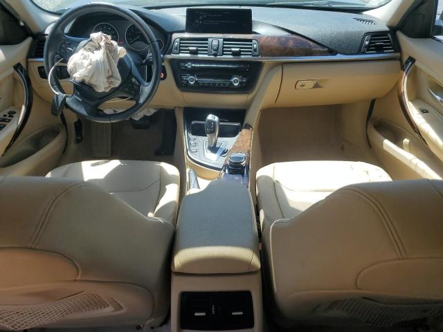  BMW 3 SERIES 2015 Czarny