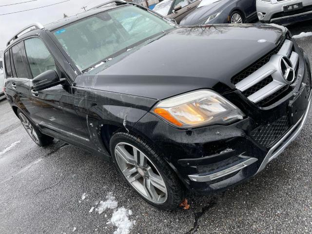 2013 Mercedes-Benz Glk 350 4Matic