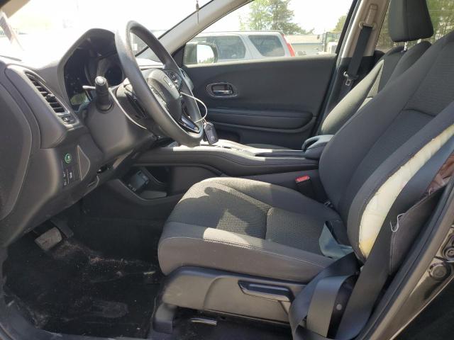  HONDA HR-V 2022 Czarny