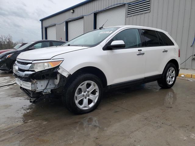 2011 Ford Edge Sel