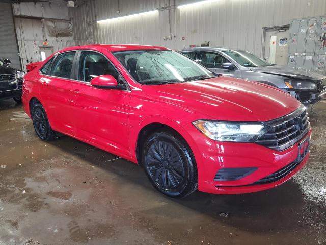  VOLKSWAGEN JETTA 2019 Red