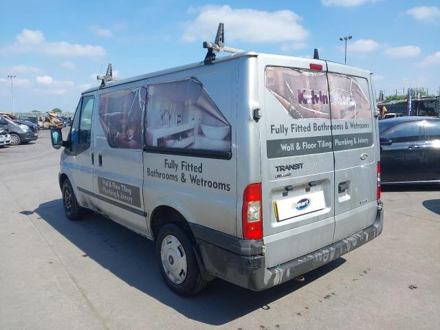 2012 FORD TRANSIT 12