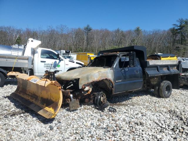 2005 Chevrolet Silverado K3500