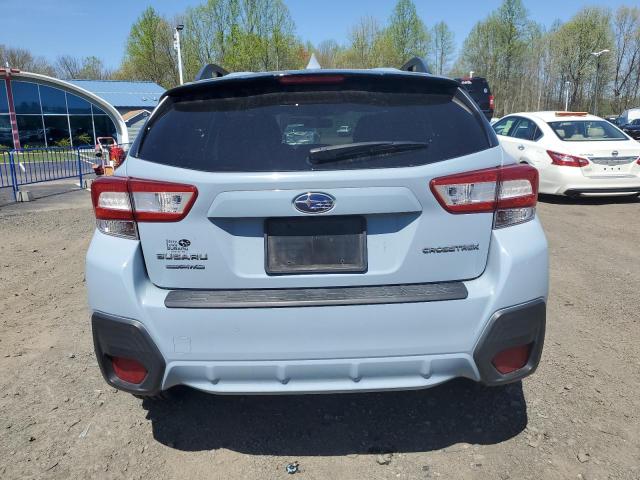  SUBARU CROSSTREK 2019 Синій