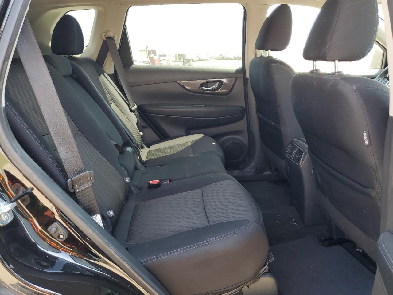 5N1AT2MV7KC738114 NISSAN ROGUE 2019