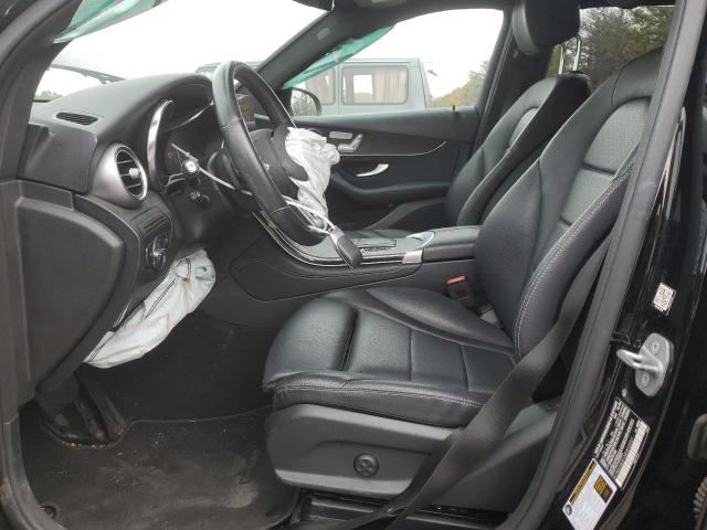  MERCEDES-BENZ GLC-CLASS 2021 Czarny