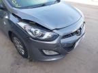 2012 HYUNDAI I30 CLASSI for sale at Copart PETERLEE