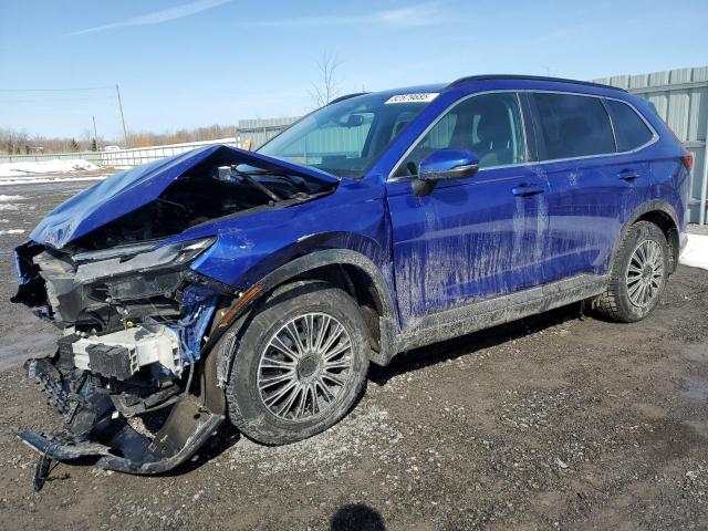 2023 HONDA CR-V SPORT à vendre chez Copart ON - OTTAWA