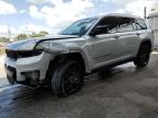 Orlando, FL에서 판매 중인 2024 Jeep Grand Cherokee L Laredo - Front End