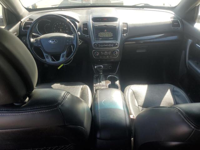  KIA SORENTO 2014 Білий