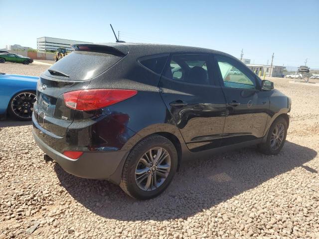 HYUNDAI TUCSON 2015 Черный